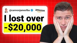 5 Products I Sold on Amazon FBA That SUCKED! (What You Can Learn)
