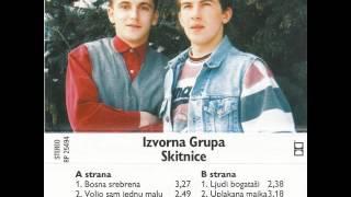 Skitnice: Bosna srebrena