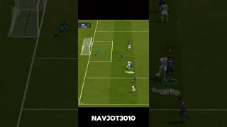 EA SPORTS  EA SCRIPT | NAVJOT3010 #fcmobile  #shorts