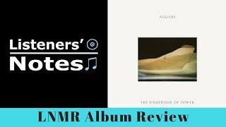 Algiers- The Underside of Power album review