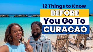 CURACAO TRAVEL TIPS - 12 Things to Know Before You Go to Curaçao