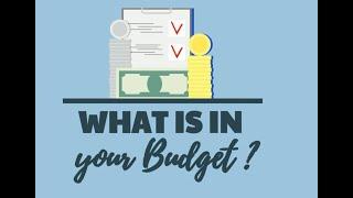 What is in Your Body Corporate Budget? - Principle 2