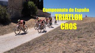 Campeonato de España de Triatlon Cros Almazán