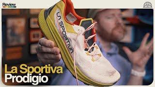 A solid trail runner from La Sportiva! // LA SPORTIVA PRODIGIO // Ginger Runner Review