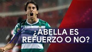 Javier Abella regresa a Santos Laguna ¿Es considerado refuerzo?