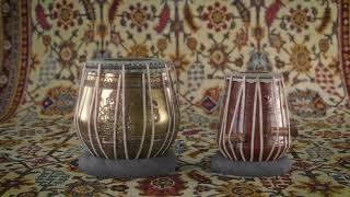 Tabla an Indian Traditional Musical Instrument