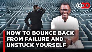 How to bounce back from failure, unstuck yourself and start over again with Tonee Ndungu | LNN