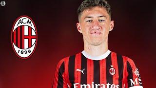 Angelo Stiller - Welcome to AC Milan? 2024/25 - Skills, Passes & Tackles | HD