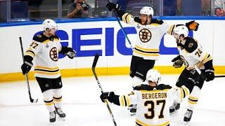 Boston Bruins Most Electric/Best Playoff Moments (2011-2024)