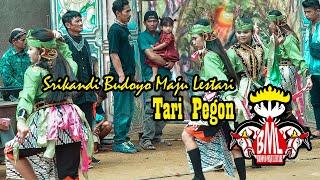 TARI PEGON budoyo maju lestari