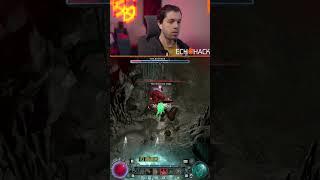 Butcher in a Nightmare Dungeon | Diablo 4