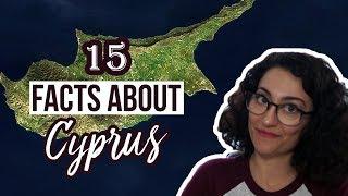 15 Interesting facts about Cyprus