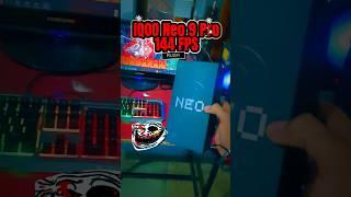 IQOO Neo 9 Pro vs Gaming PC #iqooneo9pro5g #gaming #pc #rgb #setup #unboxing #edit #shorts