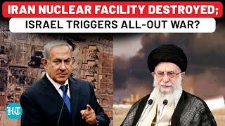 Iran’s Secret Nuclear Facility Destroyed By Israel; Netanyahu Starts All-Out War Before Trump Term?