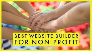 Best Website Builder For Nonprofits in 2023