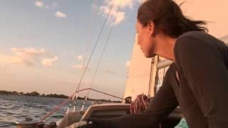 Sailing with Ali