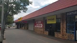 RETAIL STORE WITH AN EXCELLENT LOCATION NEXT TO CENTURION MALL