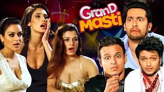 Grand Masti (2013) - Superhit Hindi Movie | Riteish Deshmukh, Vivek Oberoi, Aftab Shivdasani,