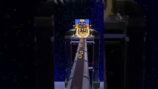 Sonic rumble roller coaster mode #shorts #sonic #sega