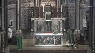 Sunday SOLEMN MASS - 27th October 2024 | St. James's Spanish Place