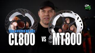 New MTB or ROAD Shimano ROTORS ??? RT-CL800 rotors vs MT800 - XTR, GRX, Ultegra, Freeza