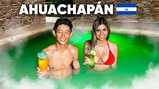 I found a beautiful city in El Salvador that tourists haven’t discovered yet  Ahuachapán