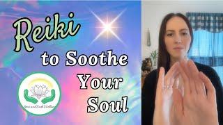 Ultimate Reiki Session for Deep Rest and Relaxation 