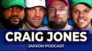 Craig Jones on cornering Alex Volkanovski and stealing Gordon Ryan's Truck