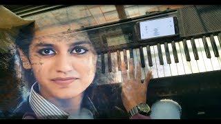 Oru Adaar Love | Manikya Malaraya Poovi (Piano Cover)