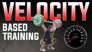 Velocity Based Training For Olympic Weightlifting