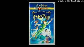 Opening To Peter Pan 2000 VHS