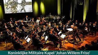 The Wall  | Otto M. Schwarz | KMK 'Johan Willem Friso'