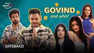 Govind & his lovely date | #WatchNow #WatchFree | DateBaazi | Amazon miniTV