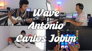 Wave - Antonio Carlos Jobim (Arranged by: Ben Birchfield)