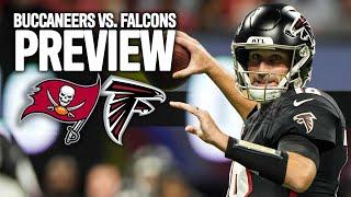 Buccaneers vs. Falcons Week 5 Preview | PFF