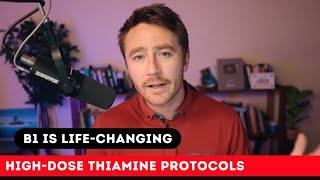 B1 for Healing & Energy/How to Apply High-Dose Thiamine (from EONutrition)