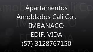 Apartamentos Amoblados en Cali Colombia. Tequendama Imbanaco. 3128767150 Claudia Marcela Castro.