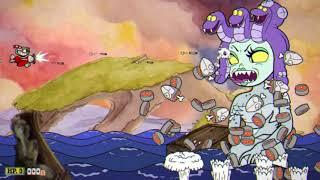 Cuphead S-Rank (Expert/No Damage) - Cala Maria