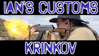 Ian's Customs: The Terrible Krinkov