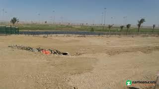 10 MARLA RESIDENTIAL PLOT FOR SALE IN PRECINCT 6 BAHRIA TOWN KARACHI