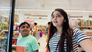 Mini Supermarket shopping for School Picnic  Bindass Kavya ne College me Addmission kyu nahi liya?