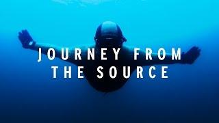 Into the Deep with Finland's Greatest Freediver - Journey From the Source Ep. 1