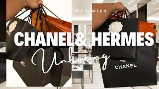 Luxury Haul | Chanel 2024 Spring Summer Haul | Hermes Unboxing 