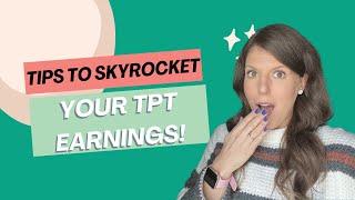 Don't Make These TPT Mistakes!