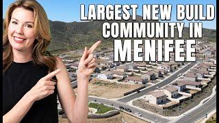 Cimarron Ridge Update | Largest New Build Community in Menifee Ca