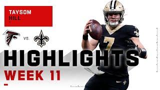 Human Swiss Army Knife Taysom Hill Can Do It All | NFL 2020 Highlights