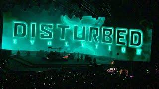 Disturbed-Evolution Tour 2019 @ Toyota Center- Houston, Tx-1-28-2019