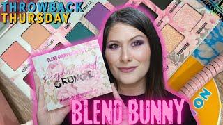 THROWBACK THURSDAY WITH BLEND BUNNY SUGAR AND GRUNGE