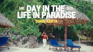 day in the life living in paradise  KENYA vlog