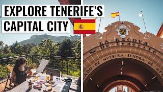 Exploring Santa Cruz de Tenerife | 4K Travel Vlog